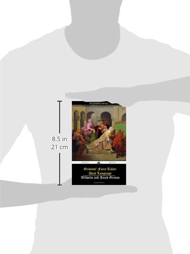 Grimms' Fairy Tales: Dual Language: (German-English) - Thumbnail 2