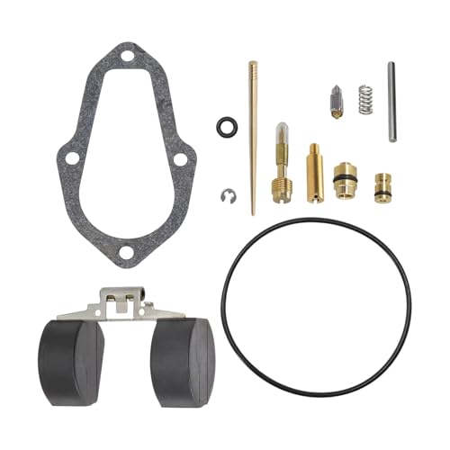 Kit de réparation de carburateur de moto XL250 joints toriques jets