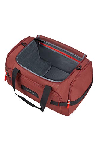 Samsonite Unisex_Adult Hand Luggage, Red (Barn Red), S (55 cm - 59.5 L)