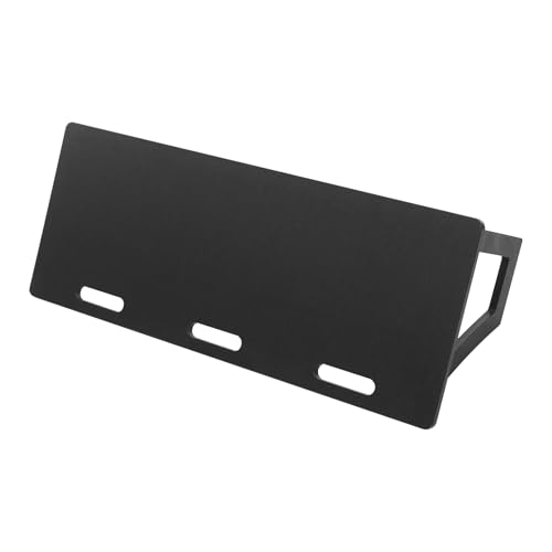 Tabla de rebote de fútbol portátil de 115 x 45 cm, tablero de rebote de HDPE para pared, para niños y jóvenes, tabla de entrenamiento para entrenamiento de fútbol