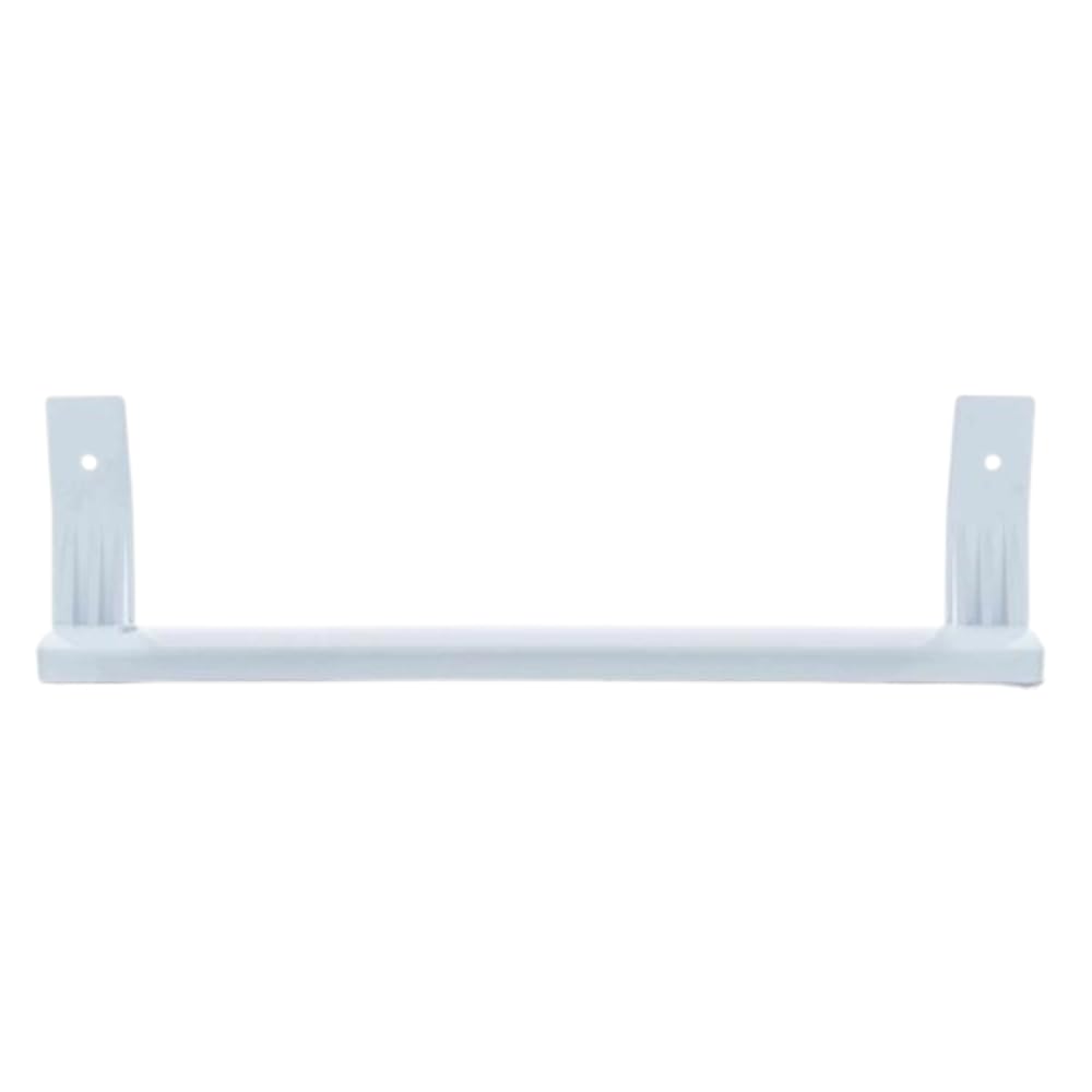 Maniglia Originale Beko Per Frigo/Freezer – Argento/Nera – Modello 5907610700