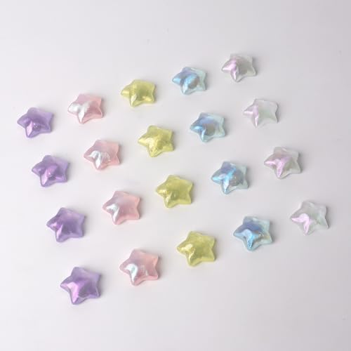 Magnetos de Estrella Decorativos 20 Pzas miniatura 7