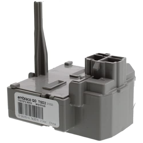 ClimaTekRefrigerator Start Device Fits Amana 319NFBYY-77