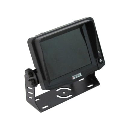Image of Color Monitor, 5 inchW /5 Pin Plug