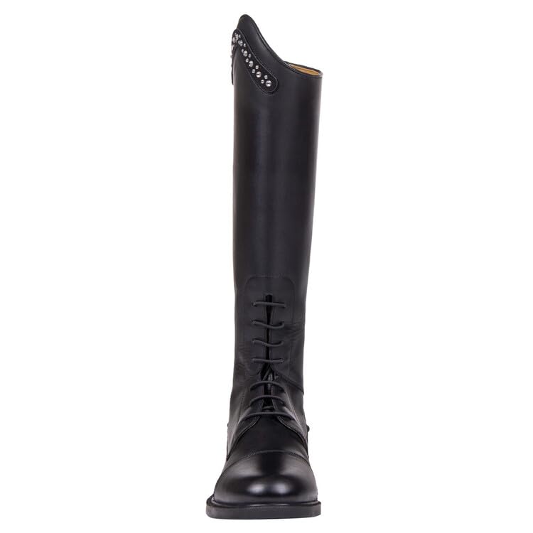 QHP Jaimy Junior - Stivali da equitazione, colore: