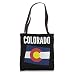 Colorado State Gift - Colorado Tote Bag