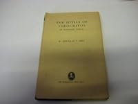 The Idylls of Theocritus in English Verse B000IKKAKC Book Cover