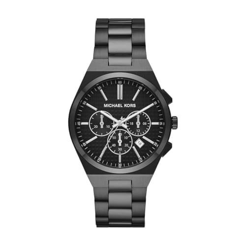 Montre MK9146 Michael Kors Lennox idéale pour affirmer son style au bureau et en soirée
