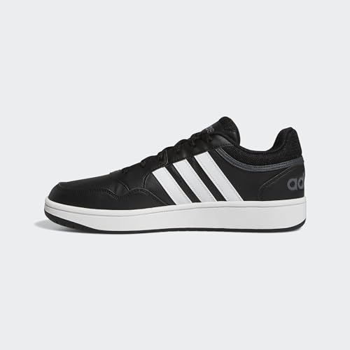 Image of Adidas Mens Hoops 3.0 Shoes