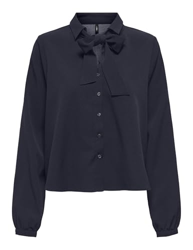 Top ONLY Onlnova Life pour une soirée élégante en bleu nuit taille XL