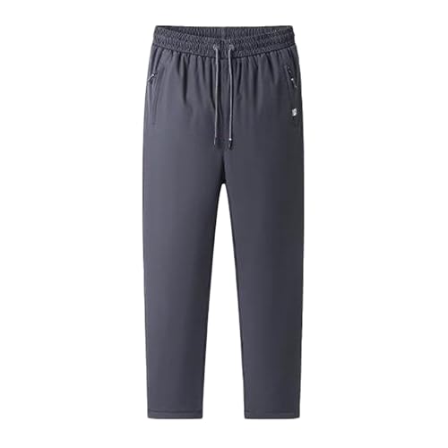 Pantalon Baggy Homme Militaire pour la Randonnée en Montagne et le Sport Outdoor