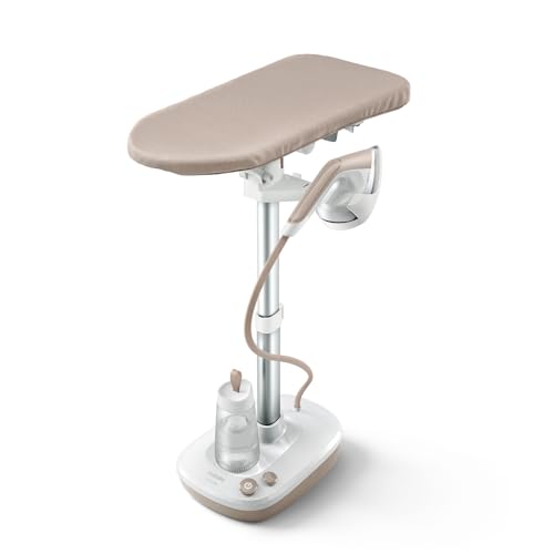 Philips All-in-One Ironing Solution 6000 Series, Multi-angle board, OptimalTEMP technology, 1800W,...