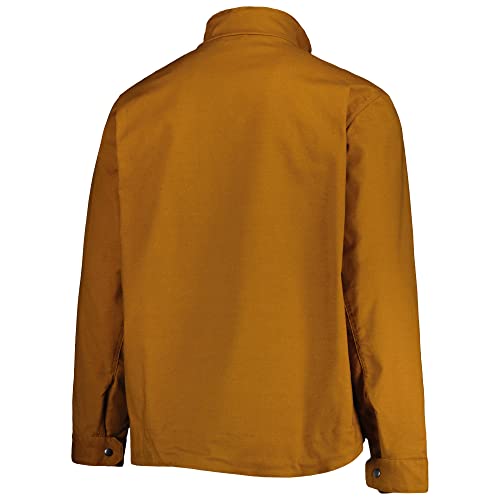 Image of Dunbrooke Men's NFL Journey Workwear Tri-Blend Full-Zip Jacket