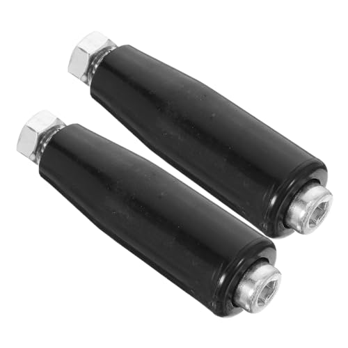 ERINGOGO 2Pcs Revolving Handle Grip for Industrial Machinery Ergonomic Clamping Handle for Welding Printing Equipment Comfortable Design Versatile Use Various