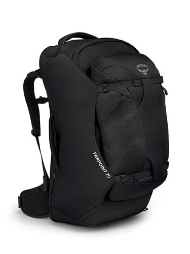 Osprey Farpoint 70 Black
