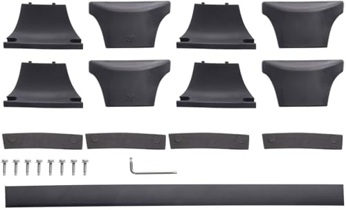 Barres de toit Odyssey 2018-2023 pour installer un coffre de voyage familial