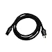 Pangea Audio AC-14SE MKII Audiophile Signature Power Cable Cord Upgrade for Audio, Video and Electronic Gear 1.5 Meter