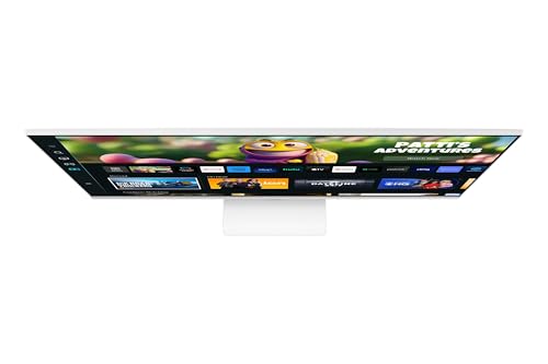 Samsung S32cm501eu Écran Plat De Pc 81 3 Cm 32 1920 X 1080 Pixels Full Hd Led - vue 5