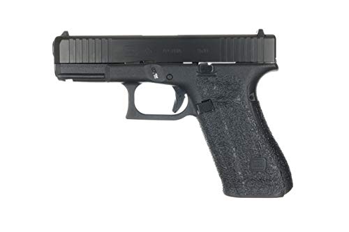 TALON Grips Adhesive Gun Grip for Glock 17, 17L, 19X, 34, 45, 47 (Gen 5) – Made in the USA