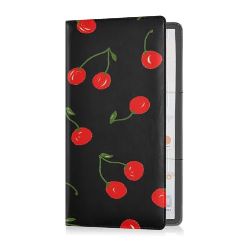 Organizador de Documentos Plegable Cherry miniatura 7