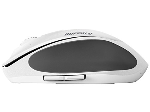 バッファロー BSMBB500SWH プレミアムフィットマウス Sサイズ ホワイト dwos6rj 61zl9R5FimL._AC_SY200_QL15_.jpg