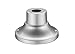 Z-Lite 553PM-SL Outdoor Pier Mount, Silver