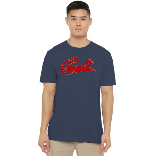 T-shirt Chevrolet XXL ample fini les vêtements trop serrés ou fades