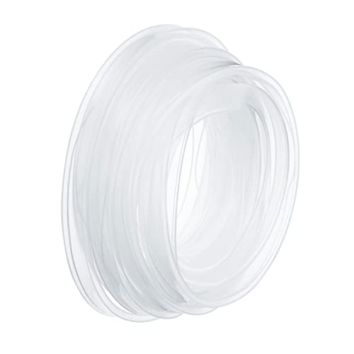 YOKIVE 1 Pc Silicone Tube Sleeve, Rubber LED Tube Strip Waterproof Dustproof Cover, Great for...