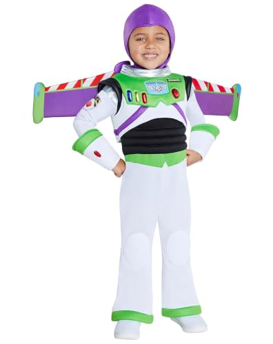 Costume enfant Toy Story Buzz Lightyear, 2T