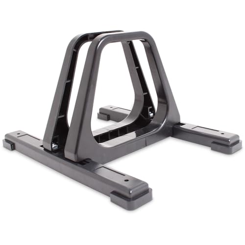 Soporte de suelo para bicicleta individual Madison ideal para garaje