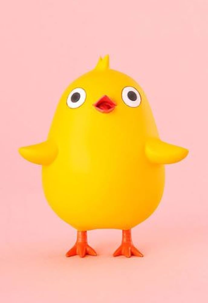 Amazon | ウサビッチ サウンドライト ヒヨコ (ノンスケール PVC&ABS