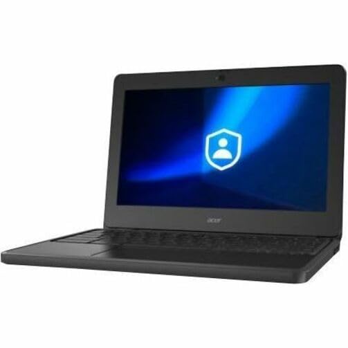 Image of Acer Chromebook 511 C737 C737-C0QC 11.6 inch Chromebook - HD - 60 Hz - Intel - 8 GB - 64 GB Flash Memory - English (US) Keyboard - Black