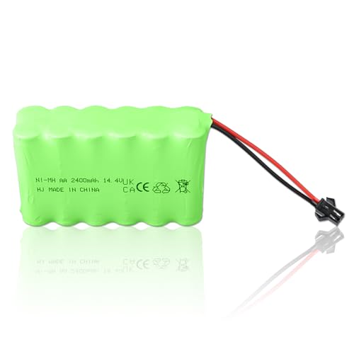 Batterie NiMH 14,4 V de rechange pour réparer les outils électriques et jouets RC en panne