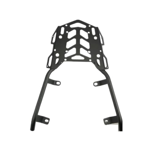 Porte-Bagages Arrière Moto en Alu pour ADV 160 2022-2023