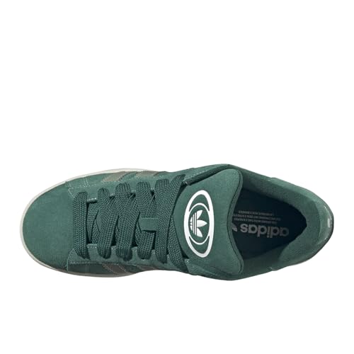 Image of adidas Mens Campus 00S Lace Up Sneakers Shoes Casual - Green - Size 5.5 M