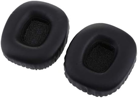 Pair Replacement Ear Pad Cushion Cover Earpads for JBL J55 J55a J55i J56BT J56 Headphones Black