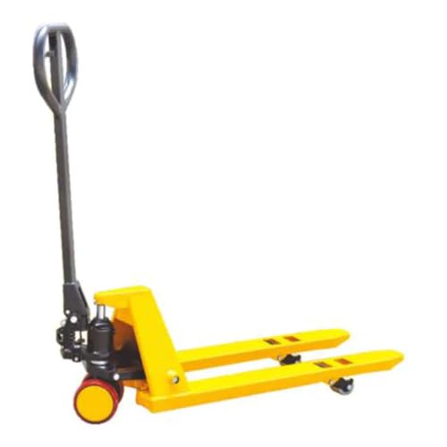Image of Hand Pallet Pump Truck Mini Pallet Truck, Narrow Forks, 500kg