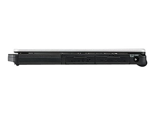 Panasonic Toughbook 54 Prime 14" Rugged Notebook, 4 Gb Ram, 1 Tb Hdd, Black/Silver (Cf-54Ax001Cm) #TOP7