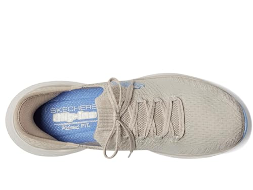 Image of Skechers Women's Hands Free Slip-ins Edgeride Sneakers | Casual Shoes