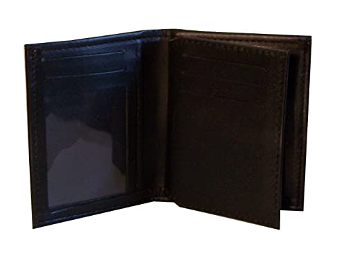 Perfect Fit NYPD Detective Hidden Badge Wallet for (Cutout PF225)2