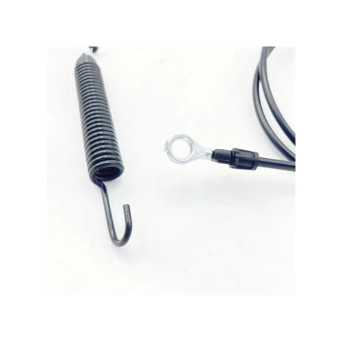 Cable de embrague de 58 pulgadas compatible con 532435110 y YTH22V42 4
