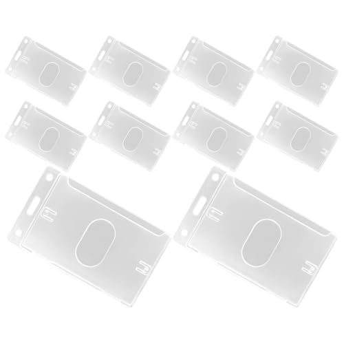 TEHAUX �����v���X�`�b�N�o�b�W�z���_�[ 15���Z�b�g �c�^ID�J�[�h�X���[�u �T�C�h�}�����J�[�h�v���e�N�^�[ �I�t�B�X �w�Z �C�x���g�p�F��