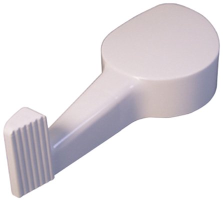 Dometic 385310115 Tall Base Toilet Pedal Cover Kit - Bone