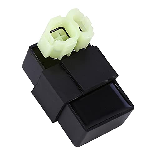 Yctze 6 Pins AC CDI BOX für GY6 ATV GO KART 50cc 125cc 150cc Moped Roller quad 250 cdi rs 450 cdi ac cdi 5 pin qj50 cdi ac cdi 5 pin cdi 2 takt offen cdi 5 pin qj50 cdi ac shineray quad cdi cdi quad 3
