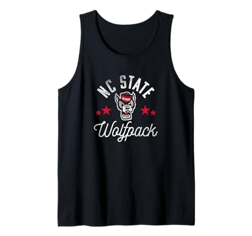 NC State Wolfpack Wolfpack Tank Top