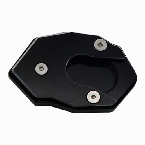 Patin de béquille latérale Kawasaki ER6N Ninja pour camping