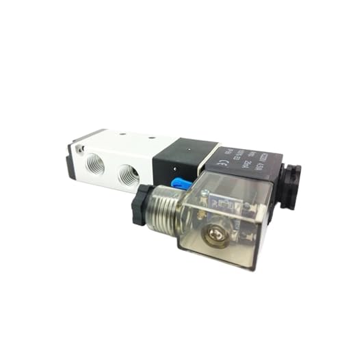Électrovanne pneumatique 4V230 pour automatisation de vérin d'air 1/4