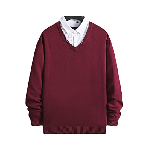 Pull 2 pièces homme streetwear pour style décontracté au quotidien