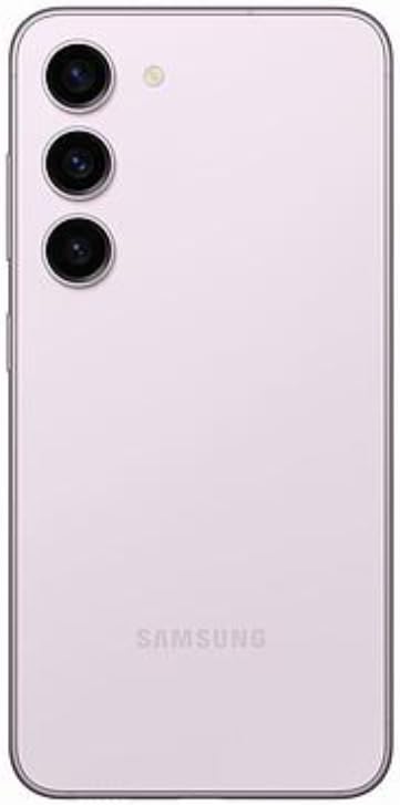 Image of Samsung Galaxy S23 5G, US Version, 256GB, Purple - Verizon (Renewed)
