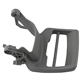 Zilimontt Kettensägenbremsgriff 505200902 für 555 und 560XP Modelle – langlebige Kunststoffkonstruktion mit verbesserter Sicherheitskontrolle für die Stromversorgung im Freien